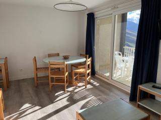 Résidence Balcons Du Soleil 1 - T3/6pers BALCONS DU SOLEIL 63- Peyresourde MAE-9544 - 2