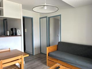 Résidence Balcons Du Soleil 1 - T2/4pers BALCONS DU SOLEIL 11-Peyresourde MAE-9704 - 2