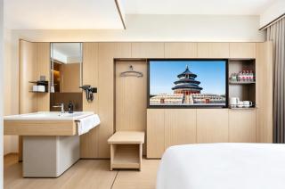 Quanji Lejia Hotel (Beijing South Railway Station Jiaomen East Metro Station Branch) - 3
