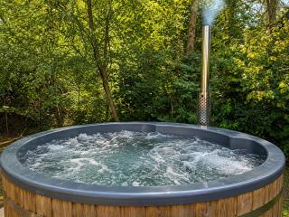 Livias Lodge - Whirpool und Sauna am Wald - 7