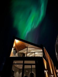 Enter Tromsø Luxury Villa - 0