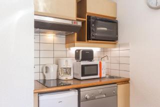 Résidence Le BelvÉdÈre - Studio de 22 m² pour 4/6 personnes MAE-7964 - 4