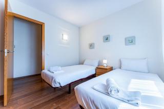 Espacioso apartamento con vistas 4PAX - 1