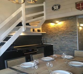 Résidence Les Hauts De La Rosiere - Studio de 26 m² pour 6 personnes MAE-8174 - 0