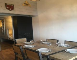 Résidence Les Hauts De La Rosiere - Studio de 26 m² pour 6 personnes MAE-8174 - 8