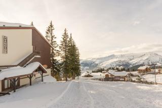 Résidence La Vanoise - Appartement 2 pièces de 31m² pour 4 personnes MAE-8264 - 1