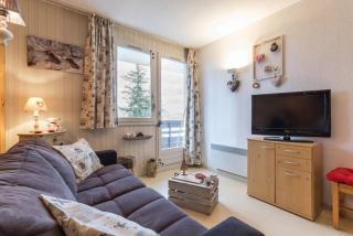 Résidence La Vanoise - Appartement 2 pièces de 31m² pour 4 personnes MAE-8264 - 8