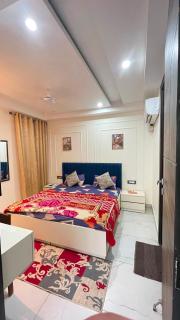 Deecon Valley City Escape 1BHK Lux Flat Tapovan - Rishikesh - 2