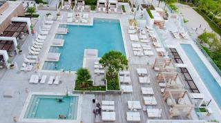 Art Deco South Beach Condo in One Hotel Building - 9