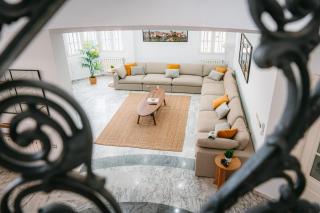 Villa Zarra Granada - 6