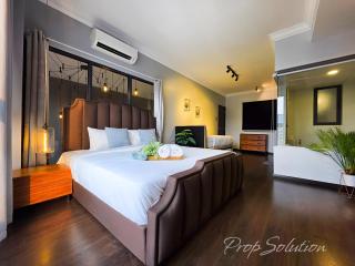 Cozy Loft Suite 2BR JB Town CIQ 6-7Pax - 7