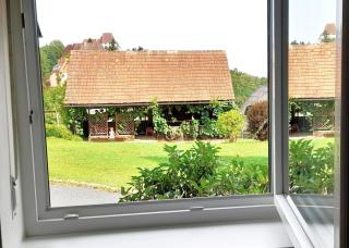 "Ferienwohnungen Karin am Seggauberg" - Panoramalage nahe dem Stadtzentrum Leibnitz - 5