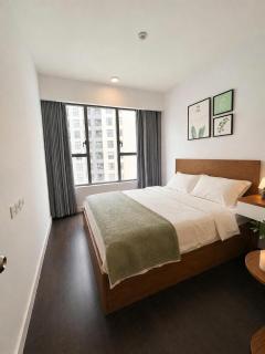 The Tresor 2 Bedroom 2 Toilet Apartment - Downtown Saigon - 8
