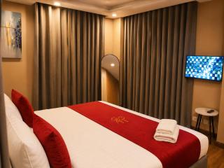 One Bedroom Apartment by Alvis Suite - Goldcrest Alfatah Mall Lahore - 1