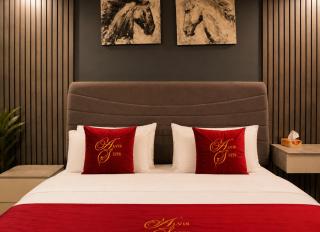 One Bedroom Apartment by Alvis Suite - Goldcrest Alfatah Mall Lahore - 2