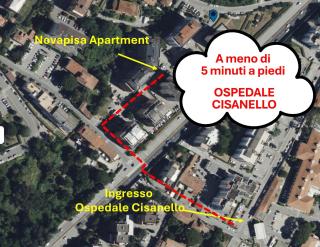 NovaPisa Apartment - Pisa Cisanello - 6
