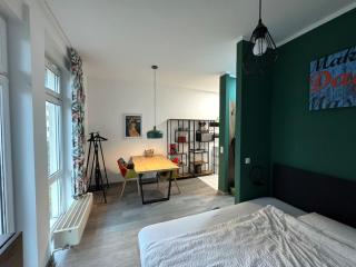 Modernes Appartement mit Top-ÖPNV-Anbindung - 8