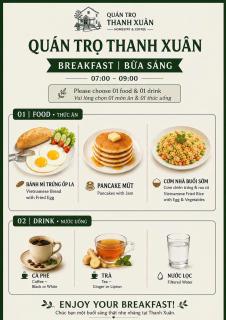 Quán Trọ Thanh Xuân Homestay - 5
