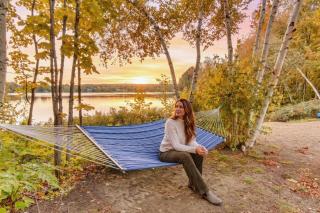 KazaLutins with a Private Beach, Lakefront - 9