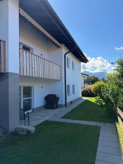 Gemütliche Maisonette-Wohnung am Chiemsee - Grabenstätt - 7