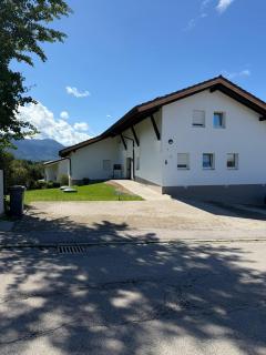 Gemütliche Maisonette-Wohnung am Chiemsee - Grabenstätt - 8