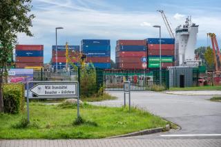 Fewo am Binnenhafen Untergeschoss - 2