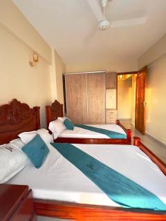 Lux Sea View 3 Bedroom Apartment Shanzu,Next to Pride Inn Paradise - 7