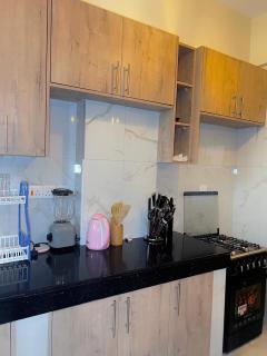 Lux Sea View 3 Bedroom Apartment Shanzu,Next to Pride Inn Paradise - 1