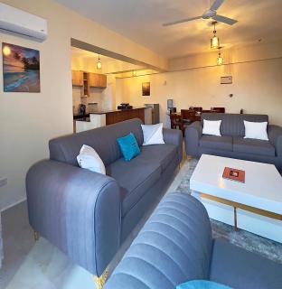 Lux Sea View 3 Bedroom Apartment Shanzu,Next to Pride Inn Paradise - 9