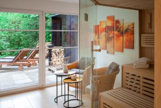 Komfort-Ferienhaus WALDCHALET - ideal für Saunaliebhaber - 8
