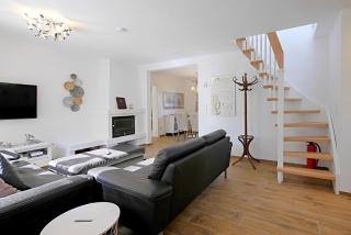 Komfort-Ferienhaus WALDCHALET - ideal für Saunaliebhaber - 9