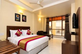 Hotel Shanti Villa- New Delhi Railway Station - 6