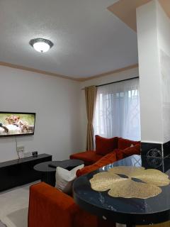 One bedroom Airbnbs meru - 8