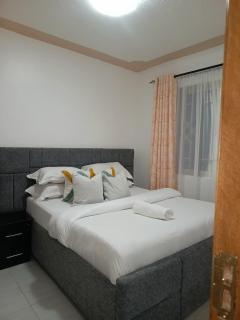 One bedroom Airbnbs meru - 7