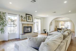 Extended-Stay Vegas Retreat w/ Private Pool & Spa - 7