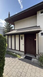 Ferienhaus Falknis, Maisonette mit Cheminée, Gartensitzplatz und Garage - 7