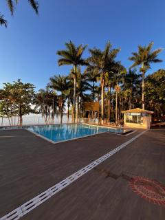 Hotel pousada beira lago - 5