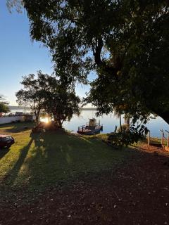 Hotel pousada beira lago - 4