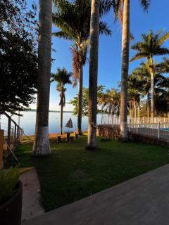 Hotel pousada beira lago - 2