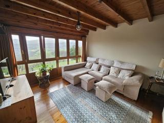 Country house overlooking the Picos de Europa - 0