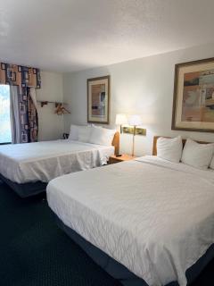 Roseville Budget Inn - 8