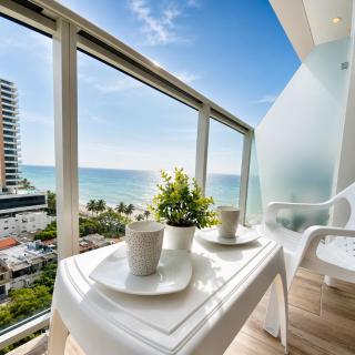 APARTAMENTO VISTA AL MAR WIND 906 - 9