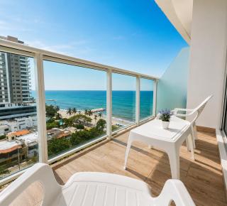 APARTAMENTO VISTA AL MAR WIND 906 - 8