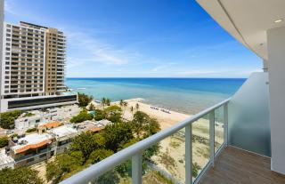 APARTAMENTO VISTA AL MAR WIND 906 - 7