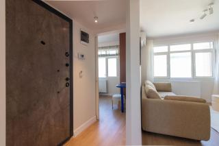Chic and Minimalist Balat Apartments - 2