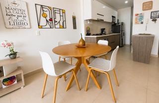 APARTAMENTO VISTA AL MAR WIND 906 - 4