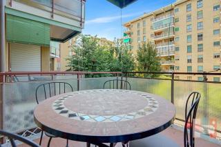 KEN1 - Ampio Trilocale con Grande Terrazzo - 4