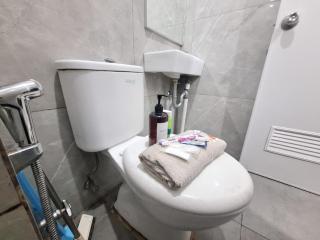 LexyRoom 88 Cozy Studio at Sayana Apartments - 9