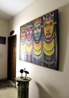 Beautiful apartment with unique character - 8