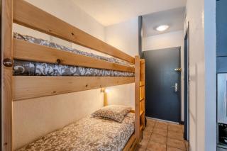 Studio en station avec 1 canapé-lit et 1 lit-superposé - 7
